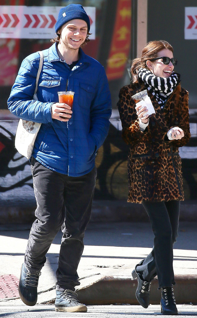 Emma Roberts Is Exploring A Relationship With Garrett Hedlund